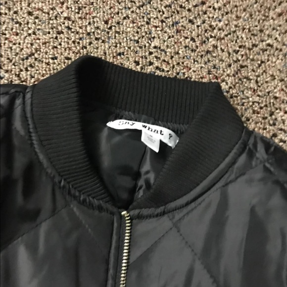 Bomber jacket - Picture 3 of 4